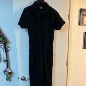 Big Bud Press Black Jumpsuit
